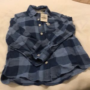 Abercrombie kids shirt